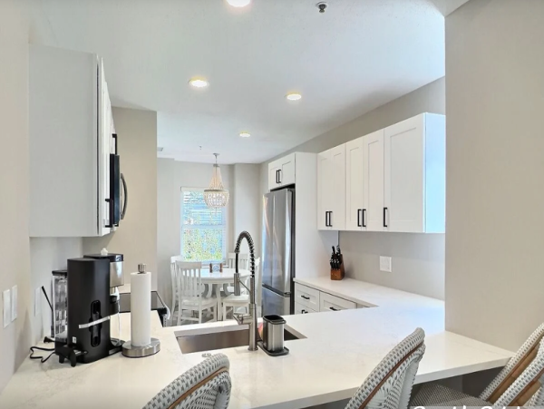 Siesta Key Luxury Vacation Rental Townhome Three Bedrooms